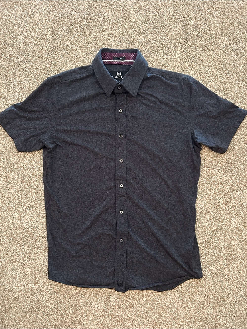 Buttercloth Icy Cotton Polo